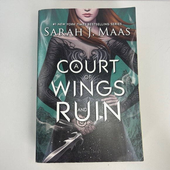 Other - A Court of Wings and Ruin Paperback by Sarah J. Maas A Court of Thorns and Roses